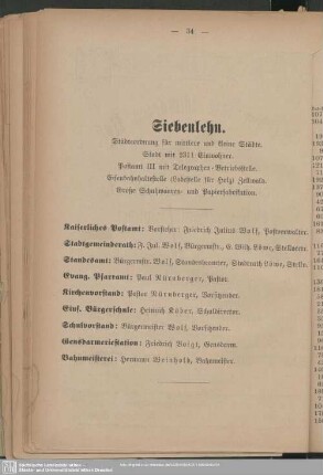 Siebenlehn