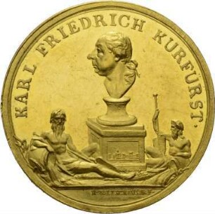Medaille Karl Friedrich
