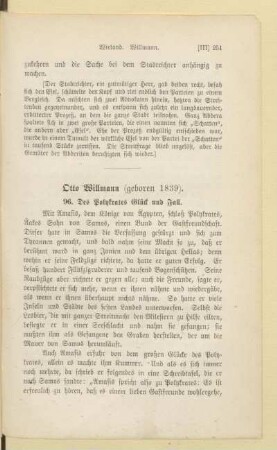 Otto Willmann (geboren 1839)
