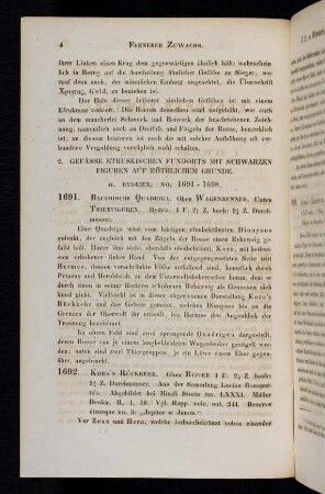 4, a. Hydrien. No. 1691-1698.