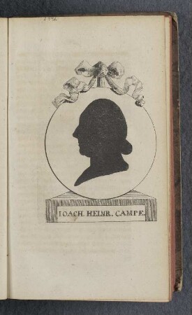 Ioach. Heinr. Campe.