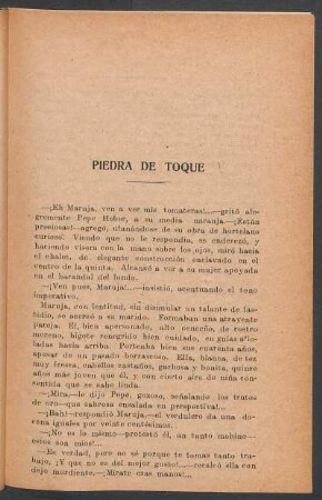 Piedra de toque