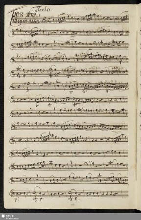 608. Aria: Vorrei punirti indegno / Naumann, J.G.