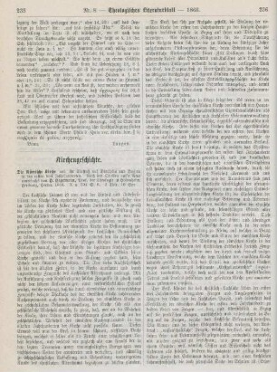 235-241 Kirchengeschichte