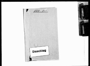 Real- und Elementarschulen in Stuttgart (1871-1903)