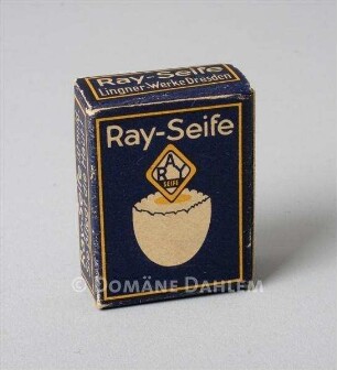 Schachtel "Ray-Seife"