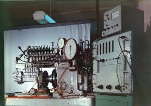 VEB Turbinenfabrik Dresden