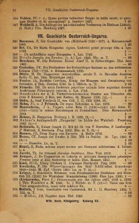 Katalog. 63. [ca. 1890] = T. 3