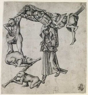 Buchstabe g (aus: Das Figuren-Alphabet)