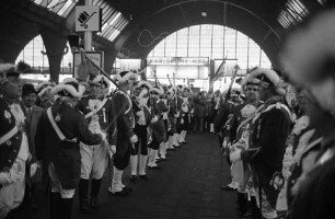 Atlantik-Prunksitzung in der Schwarzwaldhalle.