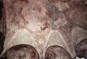 Die Apotheose des heiligen Petrus