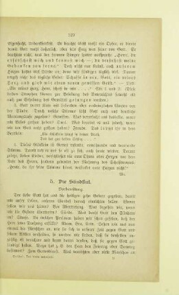 5. Die Sündflut