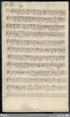 Giovanni Pierluigi da Palestrina - Domine in auxilium