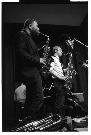 The Alarm Orchestra 26.4.1985 I N6