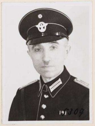 Friedrich Fagien, Oberfeuerwehrmann, Zeche Prosper I