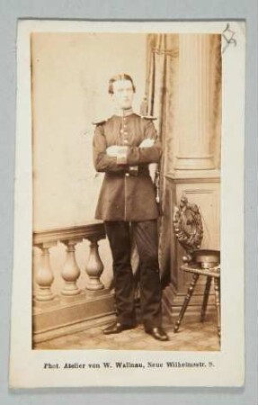 Bildnis von von Trotha