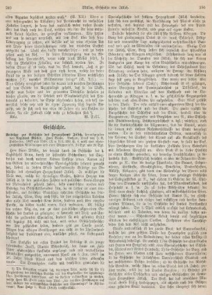 249-251 Geschichte