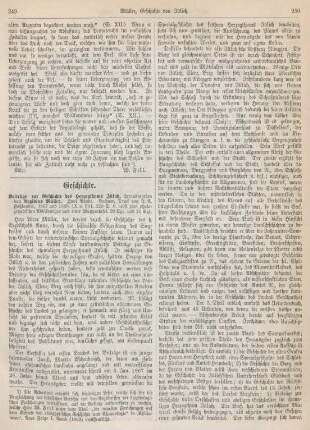 249-251 Geschichte