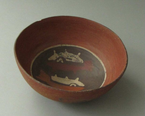 Clay bowl