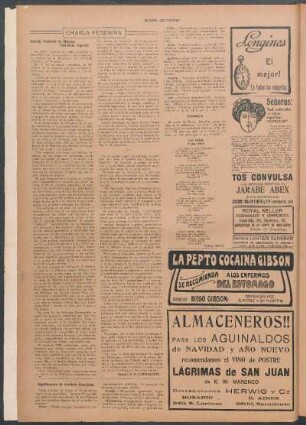 Las hojas : Poema otoñal