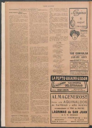 Las hojas : Poema otoñal
