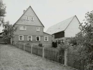 Bauernhof, Großharthau
