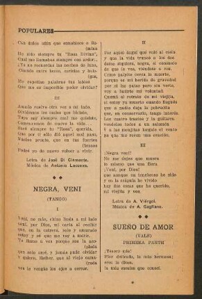 Sueño de amor : (Vals)