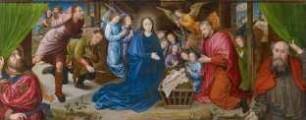 Die Geburt Christi