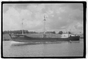 Schwinge ex Schwinge I ex Ulmbrüder 8 (1952), Bugsier-, Reederei- u. Bergungs AG, Hamburg
