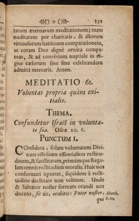 331-337, Meditatio 61