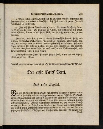 485-531, Der erste Brief Petri