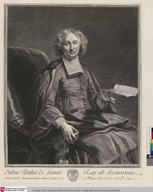 Julius Paulus de Lionne