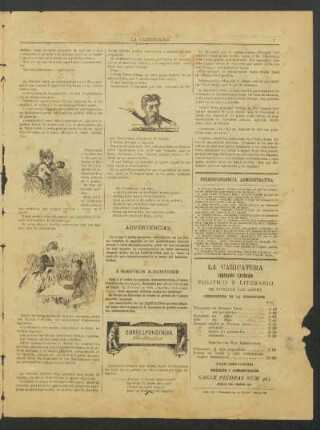 Correspondencia administrativa