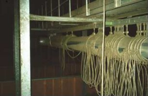 Fotografie: Ein- und Auslagerungstechnik, Fördergebläse, Verteiltechnik