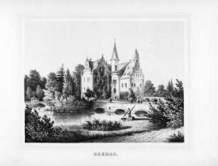 Oberau