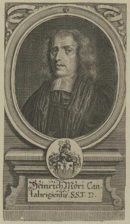 Bildnis des Heinrich Morus