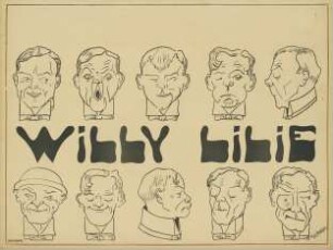 Willy Lilie
