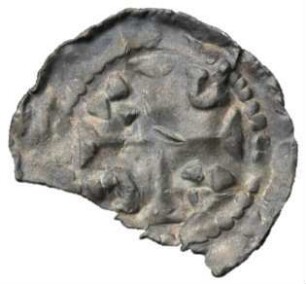 Fundmünze, Denar (Dünnpfennig), Denar (MA), 950 - 1050