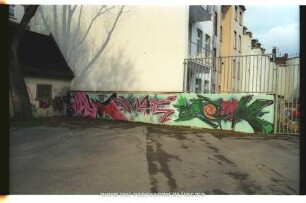 FREAK | MAq | mAq! | 2000 | MAYT | SCHEEBICH 1864 | BLACK FLAG