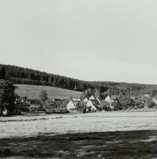 Ort, Jahnsbach