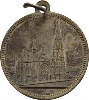 Medaille, 1892