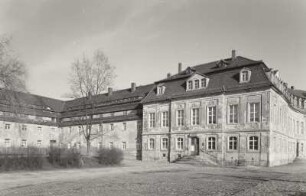 Schloss Hubertusburg