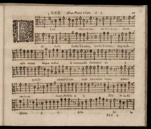 Benedicta sit sancte Trinitas