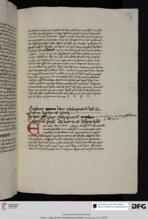 Anselmus Cantuariensis, Proslogion seu alloquium de dei existentia