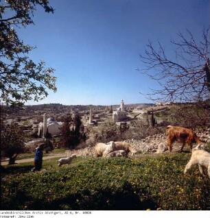 Israel: Bethanien