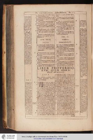 Liber Proverbiorum