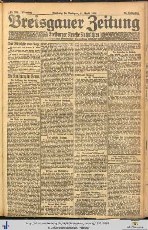 11.04.1922 (I.)