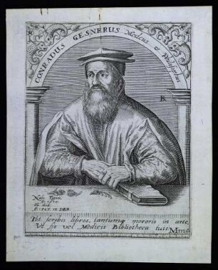 Gesner, Conrad