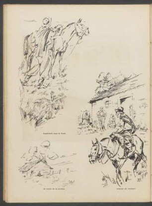 Escenas de campo - [Ilustración]