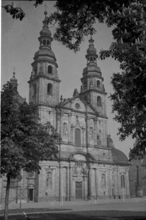Fulda: Dom